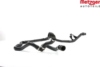 Produktbild von METZGER 4010293 Kühlmittelrohrleitung Kühlerschlauch für BMW 3 Touring (E91) 3 Limousine (E90) 3 Coupe (E92) 3 Cabrio (E93) 1 Cabrio (E88)