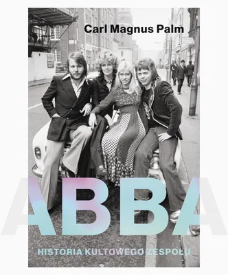 Produktbild von Abba Historia kultowego zespolu