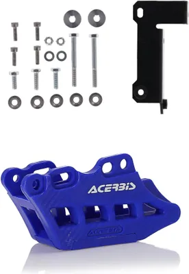 Produktbild von Acerbis Kettenführung Für Yamaha Tenere 700 19-22 Blau - 0024657.040