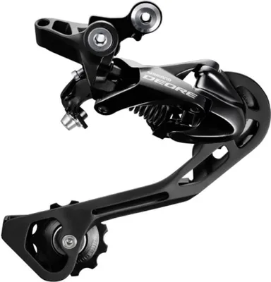 Zdjęcie produktu dla Przerzutka Shimano Deore RD-T6000 czarna SGS long leash (10s) IRDT6000SGSL