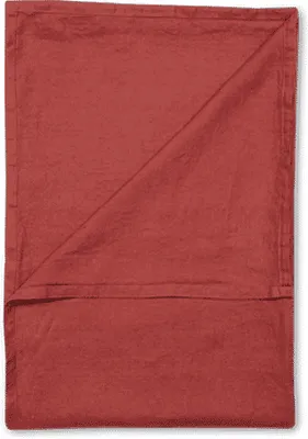 Produktbild von Kayori Tagesdecke Nikko Farbe Rot Größe 260x280