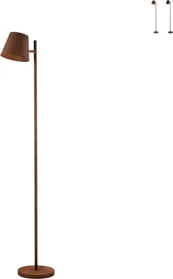 Produktbild von LUCE Design Colt Stehleuchte E27 Edelrost-Optikk