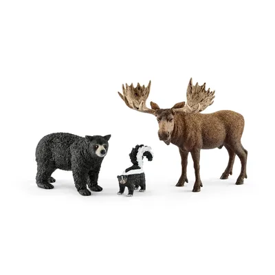 Zdjęcie produktu dla schleich 41456, Czarny, Brązowy