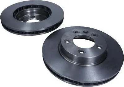 Produktbild von 2x MAXGEAR VORNE VORNE RECHTS Bremsscheibe für VW TOUAREG 7LA 7L6 7L7