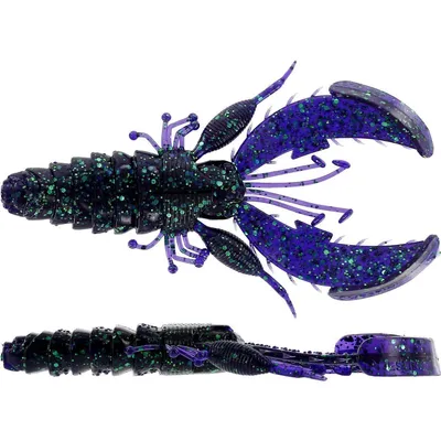 Produktbild von Westin CreCraw Creaturebait 8,5cm 7g Junebug