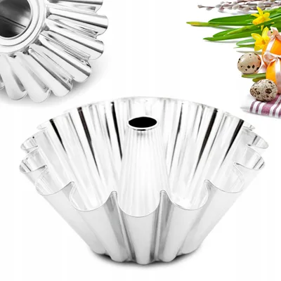 Produktbild von SNB Gugelhupfform 16 cm mit Kern Backform Ostern