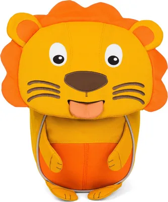 Produktbild von Affenzahn Rucksack Kleiner Freund - Löwe Gelb
