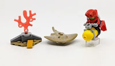 Produktbild von Lego LGO CITY DIVER BEUTE BAG BAG