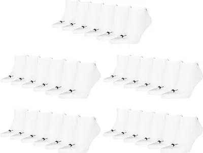 Produktbild von 15 Paar PUMA Uni Sneaker Socken