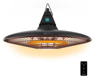 Produktbild von CECOTEC 08262 - Outdoor-Heizgerät ReadyWarm 1500 Power Ceiling