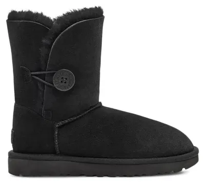 Produktbild von UGG Bailey Button II Black (Women's) - EU 36
