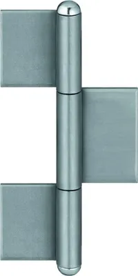 Produktbild von SIMONSWERK Anschweißband KO 8,3tlg,180x14x4 blank