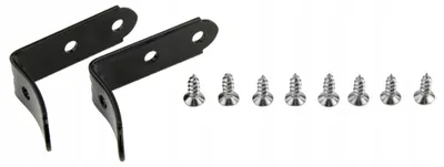 Immagine prodotto di Kit di riparazione per coperchio vano portaoggetti nell'abitacolo dell'auto per Audi A4 B6 B7