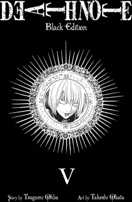 Produktbild von Death Note Black Edition, Vol. 5