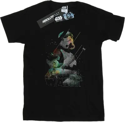 Produktbild von Star Wars - "Rogue One" T-Shirt für Herren BI45624 (M) (Schwarz)
