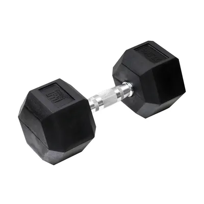 Zdjęcie produktu dla Pomarańczowy Gym - Hantle sześciokątne - 27,5kg