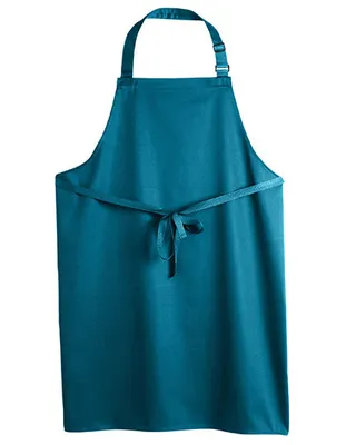Produktbild von Dennys London Recycled Polyester Bib Apron