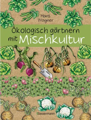 Image de Ökologisch gärtnern mit Mischkultur.