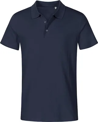 Immagine prodotto di Polo da uomo in jersey, blu navy, L