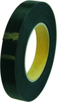 Produktbild von Haupa ROLLE KLETTKABELBINDER SCHWARZ (262782      10MX20MM)