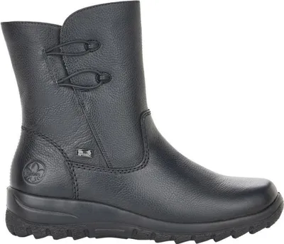 Produktbild von Rieker Damen Stiefeletten Z7172-00 Farbe: Schwarz Größe: 42