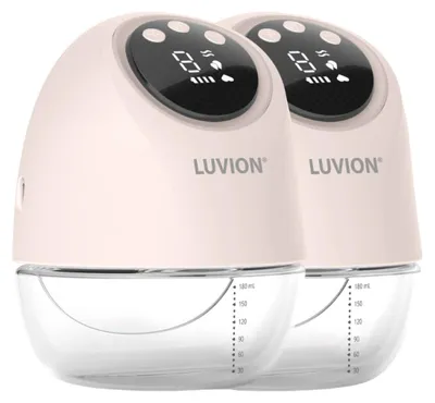 Produktbild von Luvion Vienna Milchpumpe – Doppelt