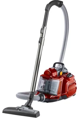Image de AEG LX7 Aspirateur sans sac LX7-2-CR-A Rouge