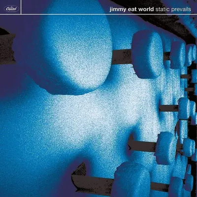 Zdjęcie produktu dla Jimmy Eat World - Static Prevails (2 LP)