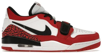 Produktbild von Jordan Legacy 312 Low Chicago Red - EU 45