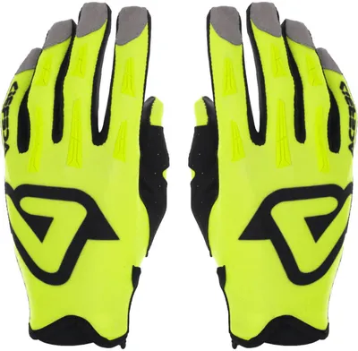 Obrázok produktu pre ACERBIS MX X-P 2.0 Motocrossové rukavice Žltá Čierna veľkosť S