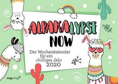 Produktbild von Alpakalypse now 2020