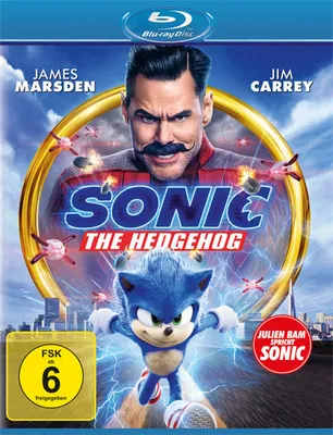 Obrázok produktu pre Sonic the Hedgehog