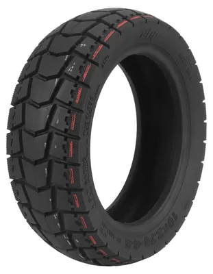 Zdjęcie produktu dla Gruba Opona 10x2.75-6.5" Ulip Tubeless do Kamikaze K1 (Plus / Max) / KuKirin G2, G3 / Motus PRO 10 URBAN / Ausom L1