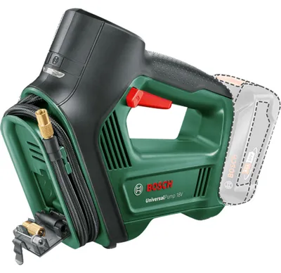 Image de BOSCH Home & Garden 0603947100 BOSCH Home & Garden pompe à air sans fil UniversalPump 18V