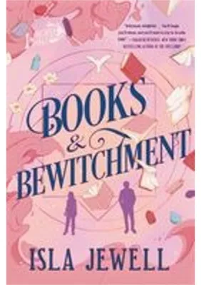 Obrázok produktu pre Books & Bewitchment
