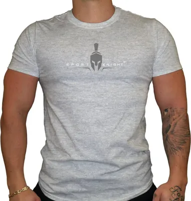 Produktbild von Sport-Knight® Herren Fitness T-Shirt "Sport Knight®"