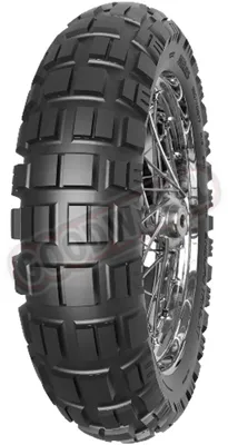 Produktbild von Mitas Motorradreifen car-tyres Enduro Trail XT+ ( 170/60B17 TT/TL 72T Hinterrad, M+S Kennung, Mischung Dakar, gelb )