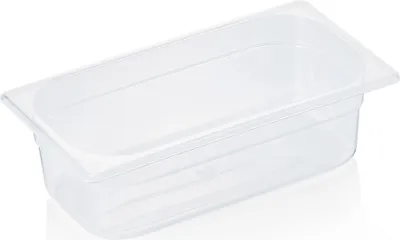 Immagine prodotto di Contenitori GN in plastica 1/3x100mm