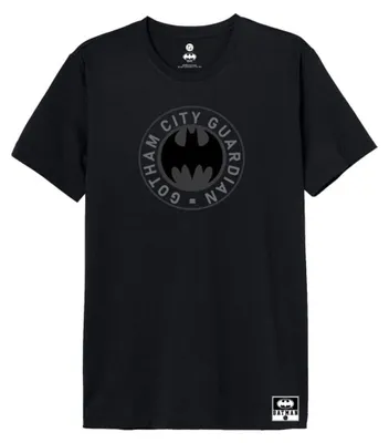 Obrázek produktu pro Tričko DC Comics s logem Batmana, velikost L