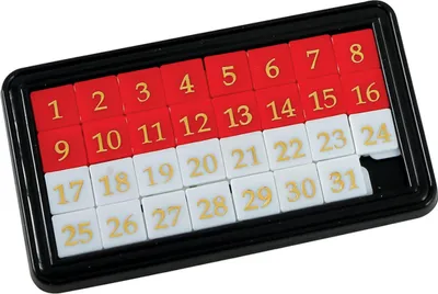 Imagen del producto de GOWI, puzzle deslizante maxi