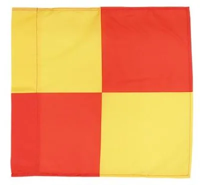 Immagine prodotto di Sostituzione bandiera guardalinee multicolore