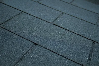 Produktbild von Palmako Rechteck- Dachschindeln - schwarz