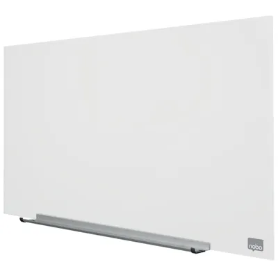 Produktbild von Sklenená tabuľa Nobo Diamond biela 680x380 mm