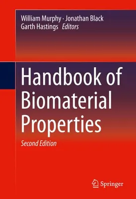 Image de Handbook of Biomaterial Properties