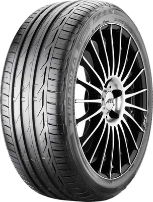 Produktbild von Bridgestone Sommerreifen motorcycle-tyres Turanza T001 Evo ( 195/65 R15 91H )