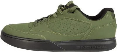 Immagine prodotto di Endura Hummvee - Scarpe da pedale piatte - Verde oliva - Taglia 44