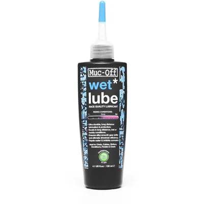 Produktbild von Muc-Off Bicycle Wet Weather Lube 120 ml Fahrrad - Wartung und Pflege