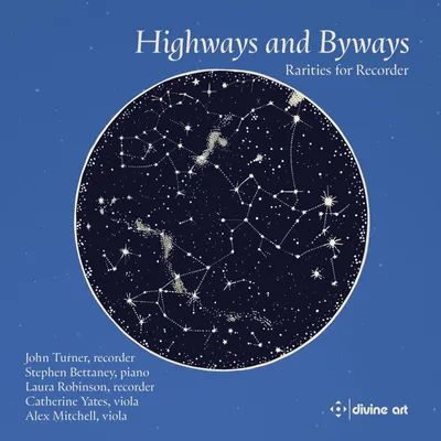 Obrázok produktu pre Various: Various: Highways and Byways -   - (CD / H)