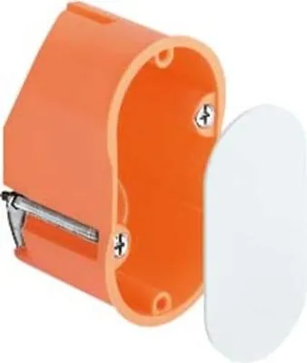 Immagine prodotto di Scatola di giunzione 65x35 mm - Scatola da incasso 65x35 mm D = 35 mm 9148-00