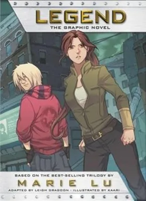 Produktbild von Legend: The Graphic Novel